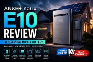anker solix e10