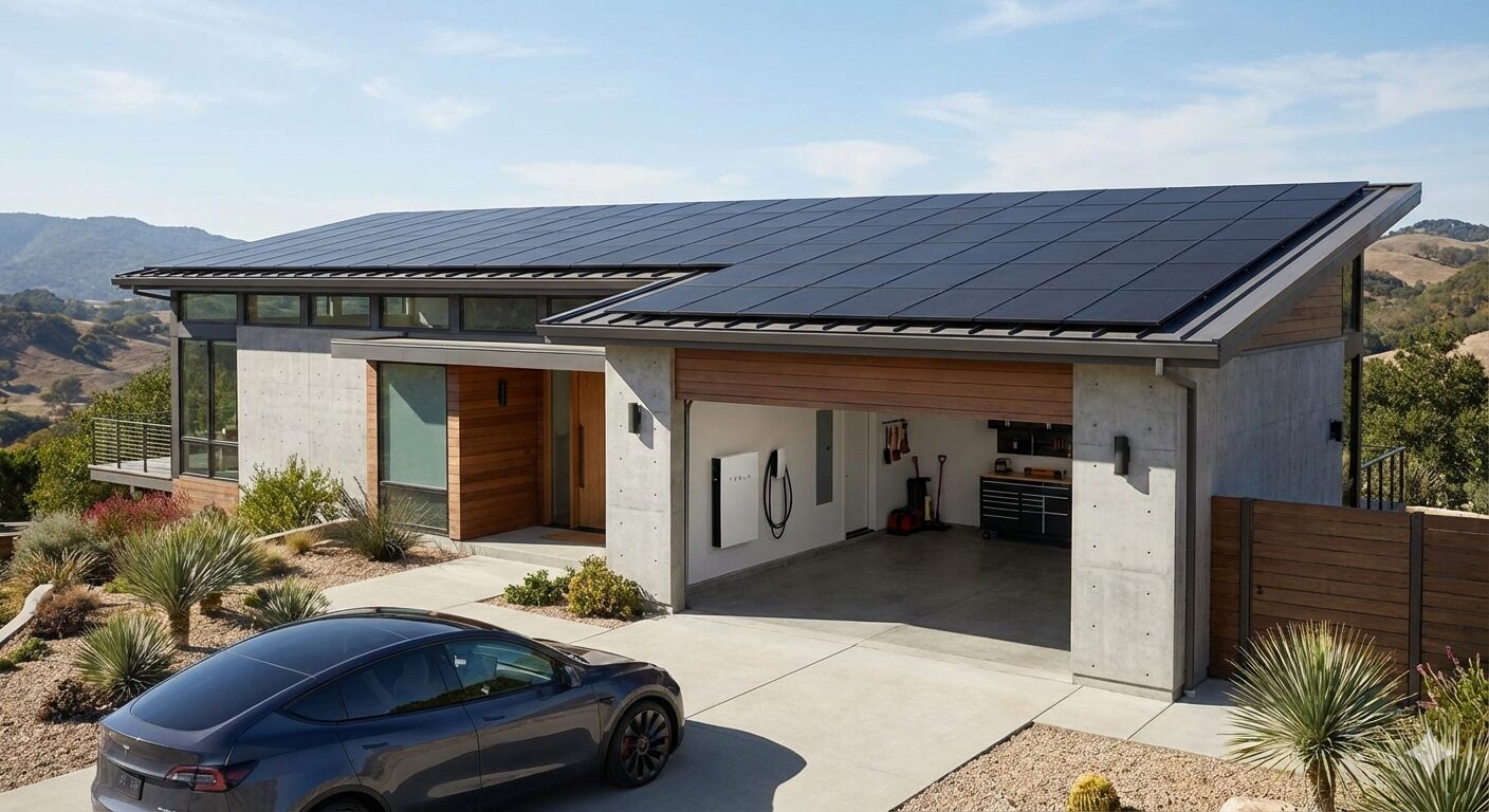 Solar and battery bundle