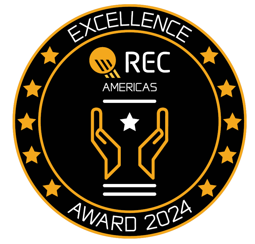 REC Excellence Award