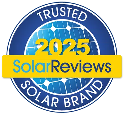 SolarReviews Trusted