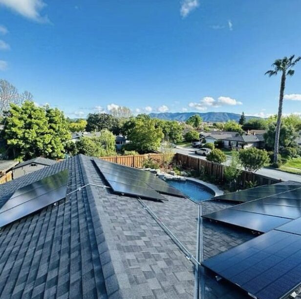San Jose solar project