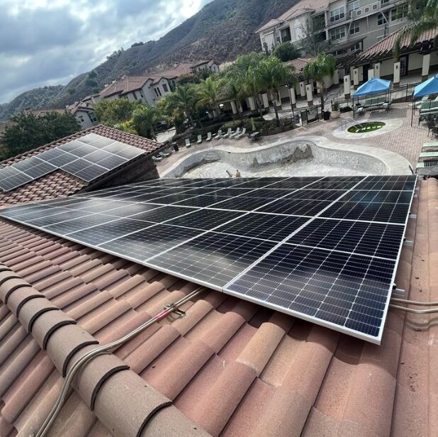 Rancho Palos Verdes solar project