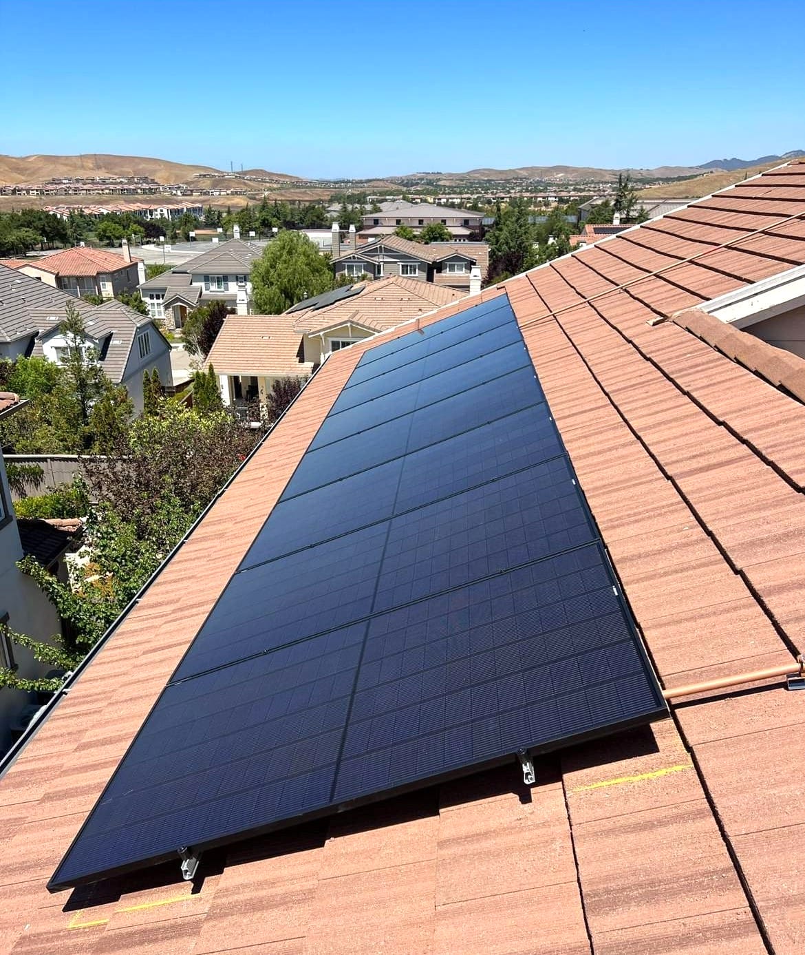 Thousand Oaks solar project