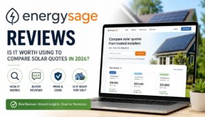 Energysage review