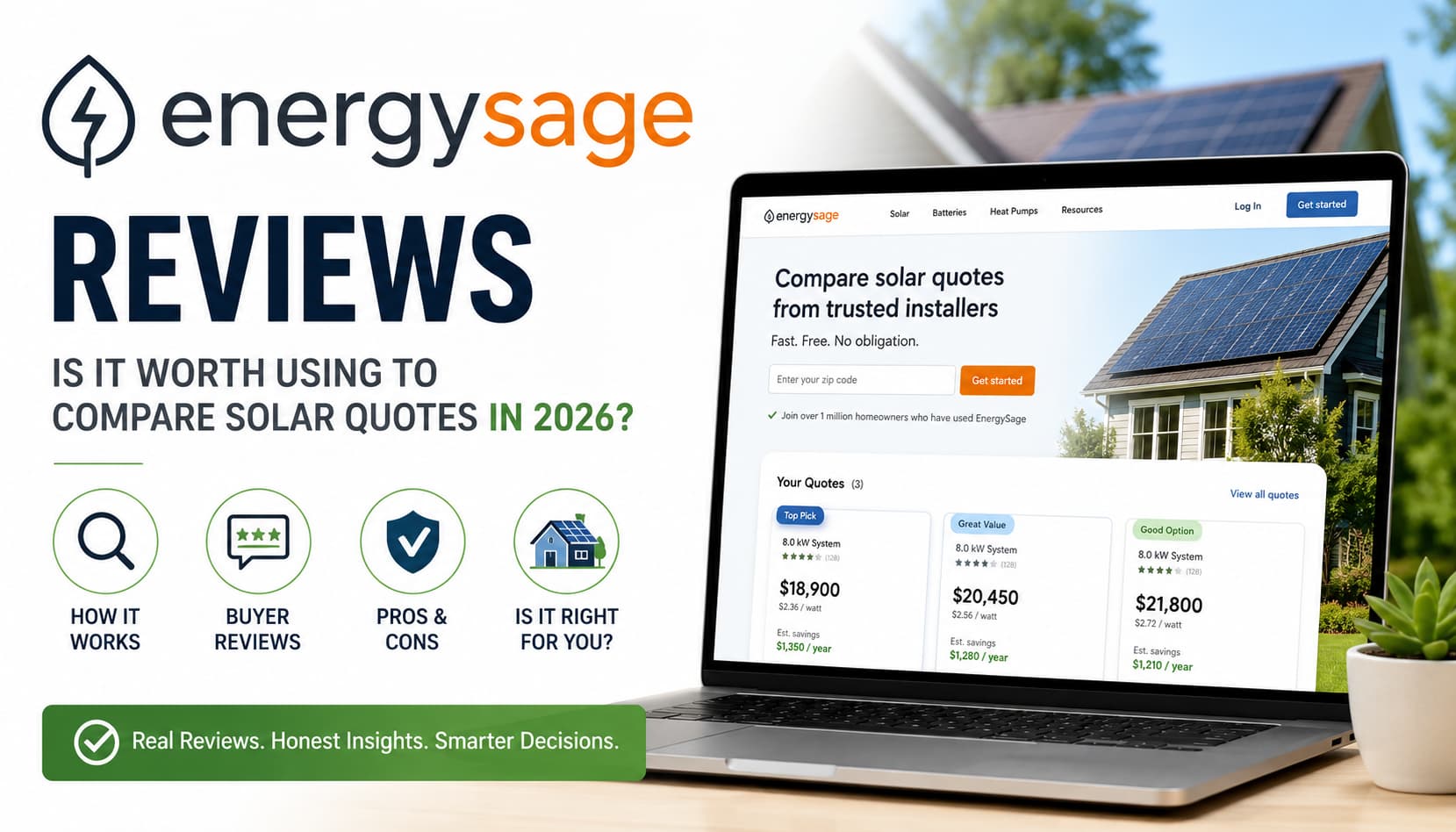 Energysage review