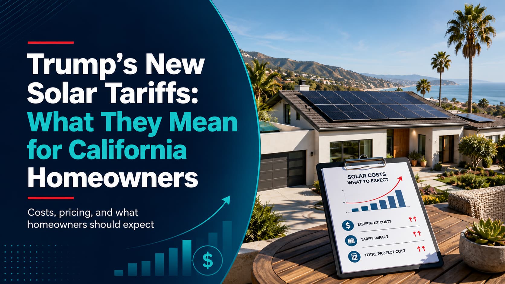 Trump's New Solar Tariffs